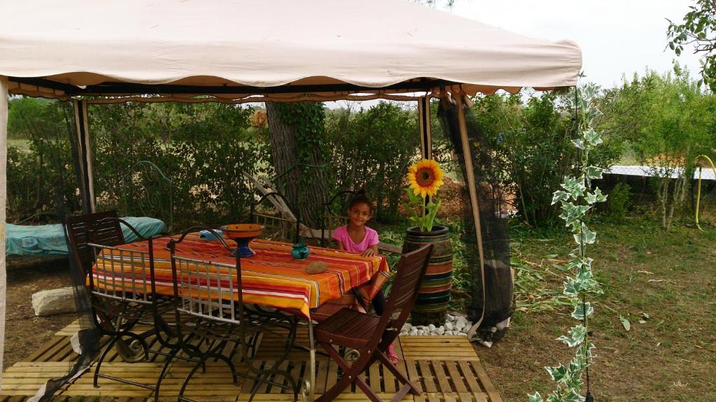 Le Mas Du Ruisseau Bellegarde (Gard) Quarto foto